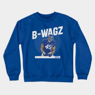 Bobby Wagner B-Wagz Crewneck Sweatshirt